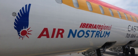 Air Nostrum compra el 45% de la aerolínea Sol Líneas Aéreas