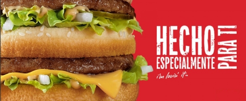 McDonald's invierte $10 millones en Argentina
